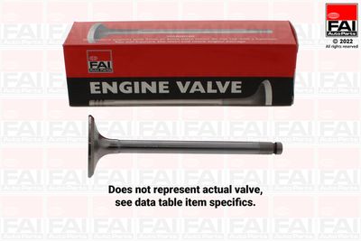 Intake Valve FAI AutoParts IV39530