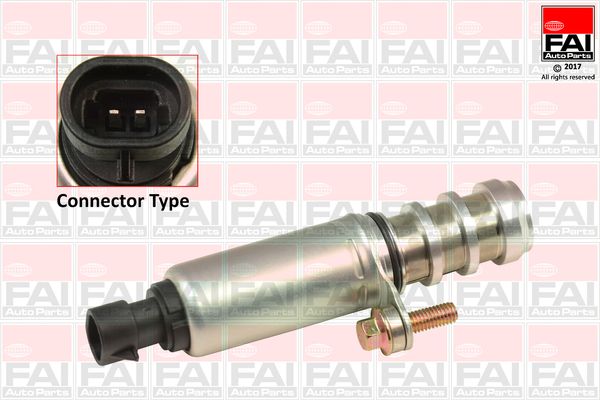 FAI AutoParts OCV004 Control Valve, camshaft adjustment