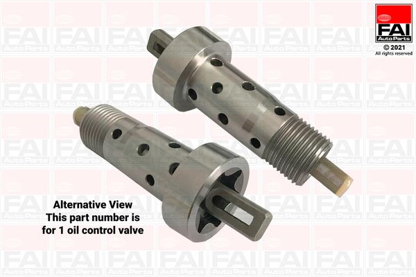 FAI AutoParts OCV050 Control Valve, camshaft adjustment