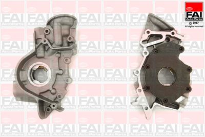 Oil Pump FAI AutoParts OP212