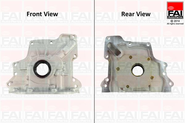 FAI AutoParts OP232 Oil Pump