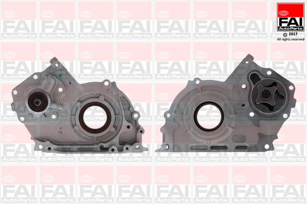 FAI AutoParts OP274 Oil Pump