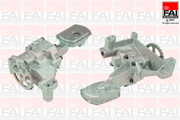 FAI AutoParts OP320 Oil Pump