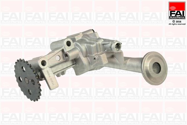FAI AutoParts OP322 Oil Pump