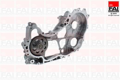 Oil Pump FAI AutoParts OP367