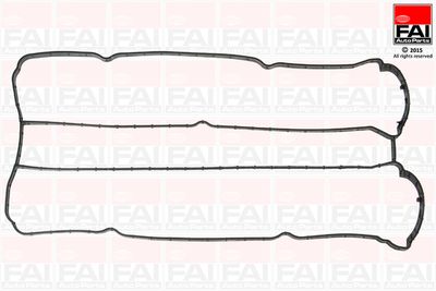 Gasket, cylinder head cover FAI AutoParts RC1007S