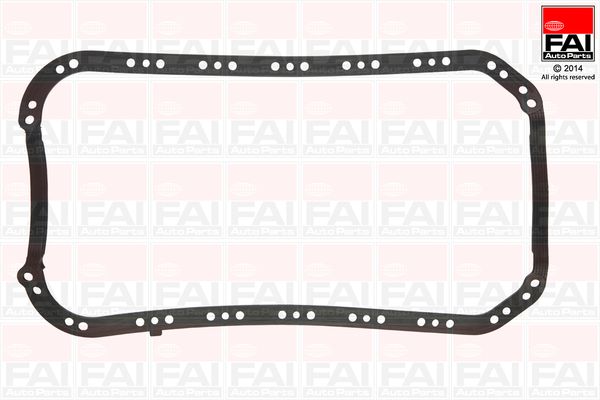 FAI AutoParts SG1547 Gasket, oil sump