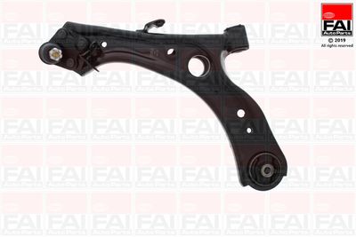 Control/Trailing Arm, wheel suspension FAI AutoParts SS10509
