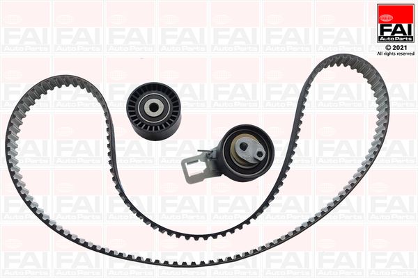 FAI AutoParts TBK554 Timing Belt Kit