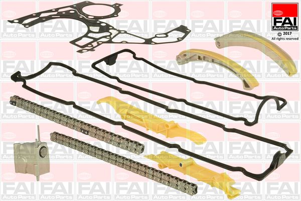 FAI AutoParts TCK183 Timing Chain Kit