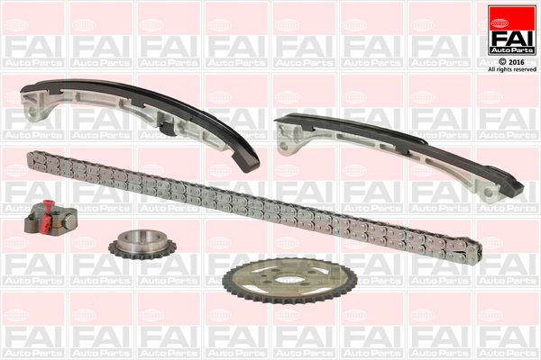 FAI AutoParts TCK201NG Timing Chain Kit