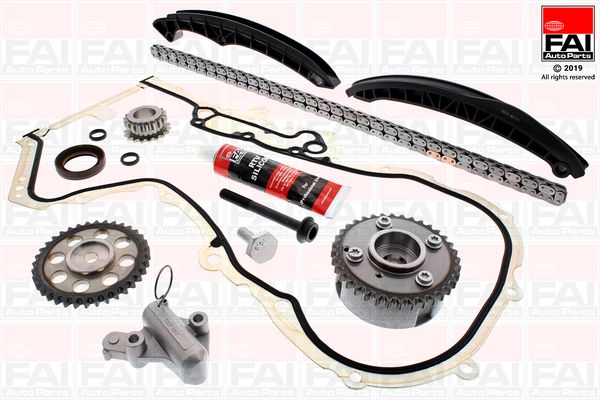 FAI AutoParts TCK202AVVT Timing Chain Kit
