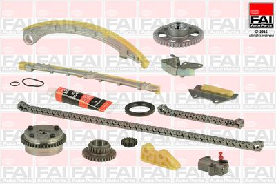 Timing Chain Kit FAI AutoParts TCK207VVT