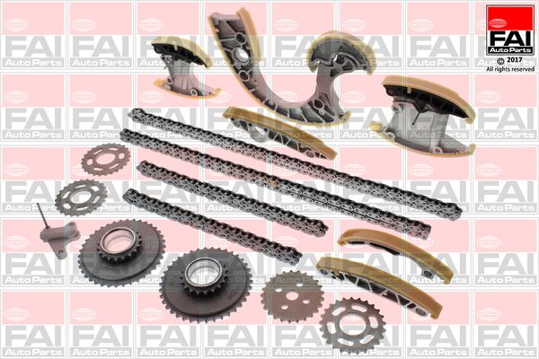 FAI AutoParts TCK219NG Timing Chain Kit