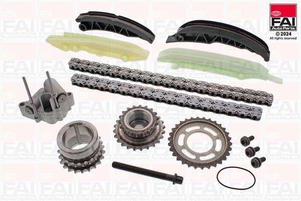 FAI AutoParts TCK238NG Timing Chain Kit