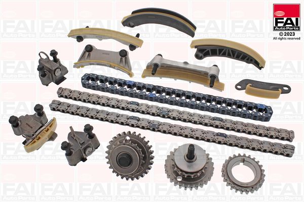 FAI AutoParts TCK245ENG Timing Chain Kit