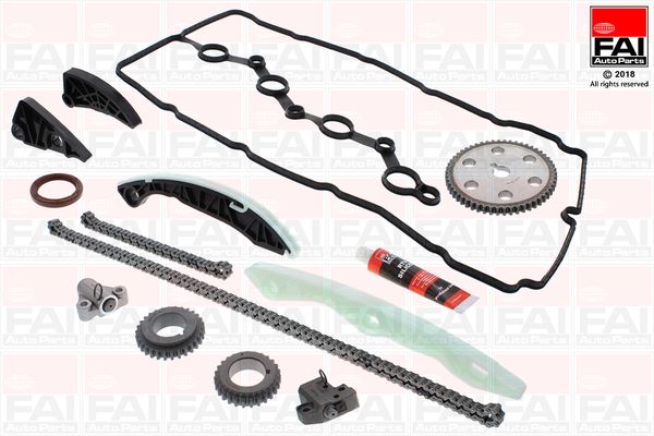 FAI AutoParts TCK254 Timing Chain Kit