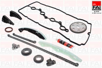 Timing Chain Kit FAI AutoParts TCK254