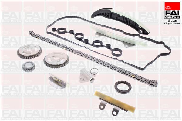 FAI AutoParts TCK261E Timing Chain Kit