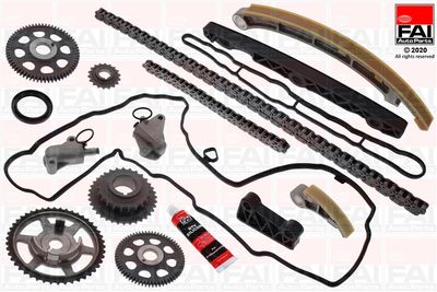 Timing Chain Kit FAI AutoParts TCK295