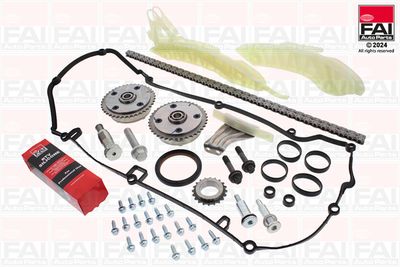 Timing Chain Kit FAI AutoParts TCK318VVT