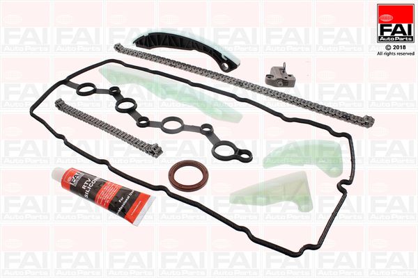 FAI AutoParts TCK331 Timing Chain Kit