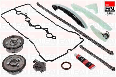 Timing Chain Kit FAI AutoParts TCK331VVT