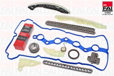 Timing Chain Kit FAI AutoParts TCK352