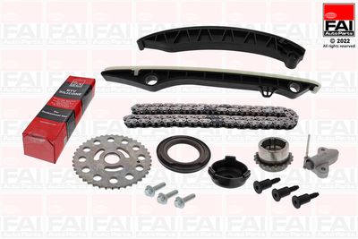 Timing Chain Kit FAI AutoParts TCK362