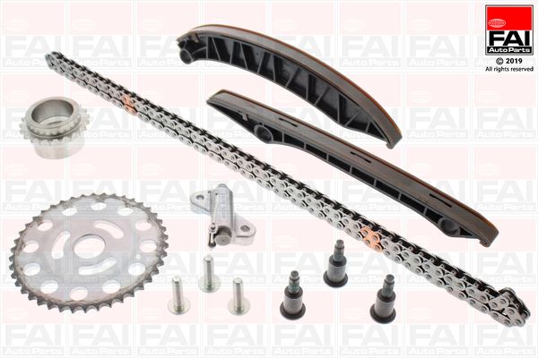 FAI AutoParts TCK362NG Timing Chain Kit