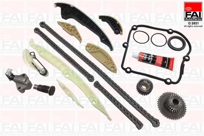 Timing Chain Kit FAI AutoParts TCK364