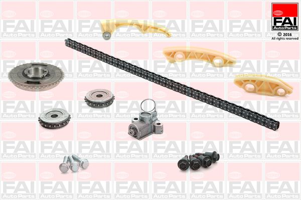 FAI AutoParts TCK3A Timing Chain Kit