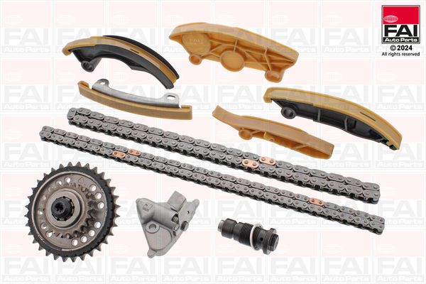 FAI AutoParts TCK430 Timing Chain Kit