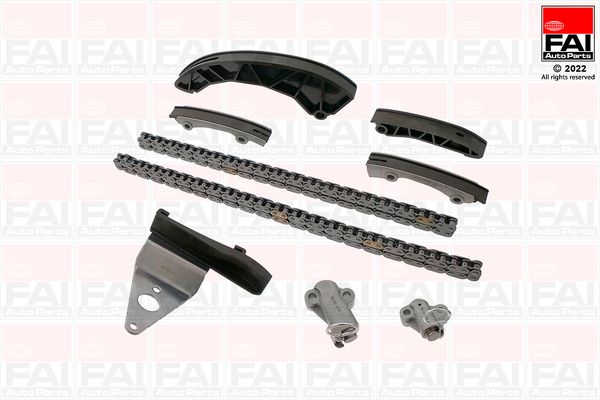 FAI AutoParts TCK444WO Timing Chain Kit