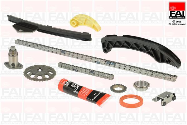 FAI AutoParts TCK81 Timing Chain Kit