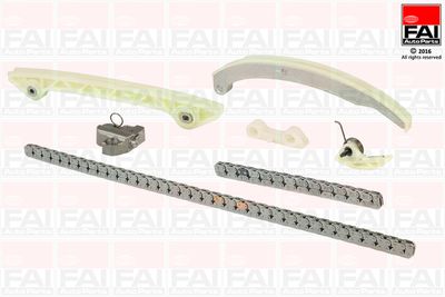 Timing Chain Kit FAI AutoParts TCK85WO