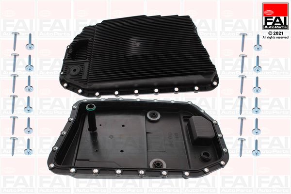 FAI AutoParts TPAN001 Oil Sump