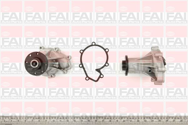 FAI AutoParts WP1435 Water Pump, engine cooling