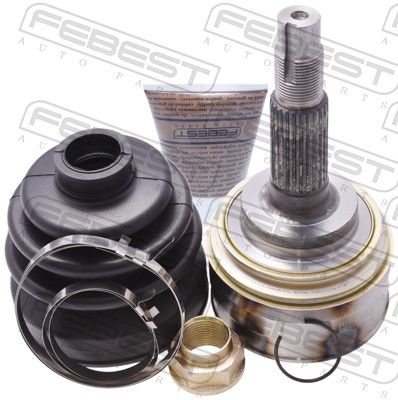 FEBEST 0110-018 Joint Kit, drive shaft