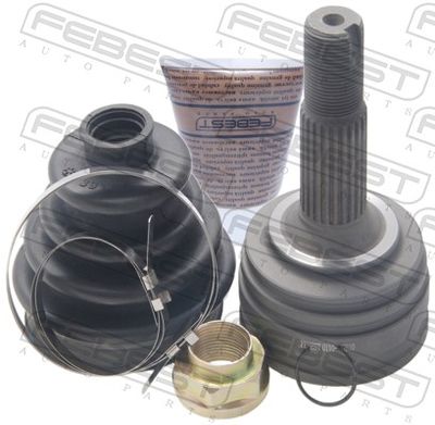 Joint Kit, drive shaft FEBEST 0110-KGB10