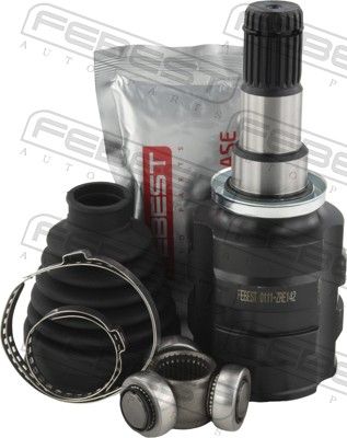Joint Kit, drive shaft FEBEST 0111-ZRE142