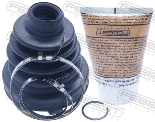 FEBEST 0115-GSU35LHT Bellow, drive shaft