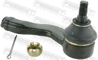 Tie Rod End FEBEST 0121-QNC20LH