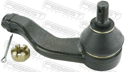 Tie Rod End FEBEST 0121-QNC20RH