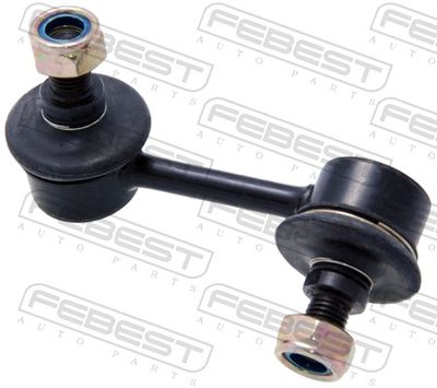 Link/Coupling Rod, stabiliser bar FEBEST 0123-430