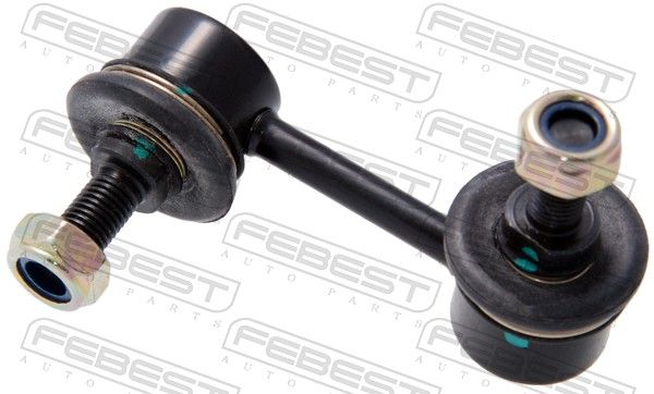 FEBEST 0123-431 Link/Coupling Rod, stabiliser bar