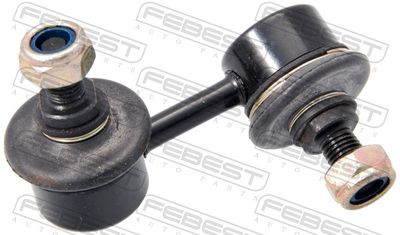 Link/Coupling Rod, stabiliser bar FEBEST 0123-881