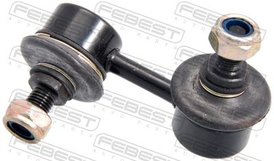 Link/Coupling Rod, stabiliser bar FEBEST 0123-882