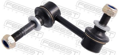 Link/Coupling Rod, stabiliser bar FEBEST 0123-X2WDL
