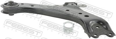 Control/Trailing Arm, wheel suspension FEBEST 0124-ASV70RH